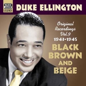 Ellington Duke - Volume 9 ryhmässä CD / Jazz @ Bengans Skivbutik AB (604512)