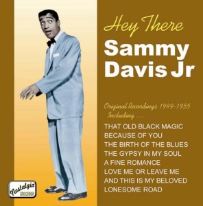 Davis Sammy Jr - Volume 1 ryhmässä ME SUOSITTELEMME / Joululahjavinkki: CD @ Bengans Skivbutik AB (604513)