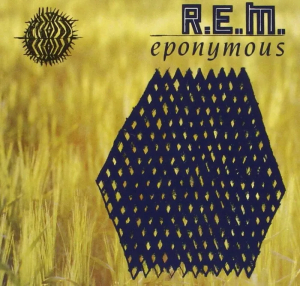 R.E.M. - Eponymous - Best Of ryhmässä CD / Pop @ Bengans Skivbutik AB (604554)