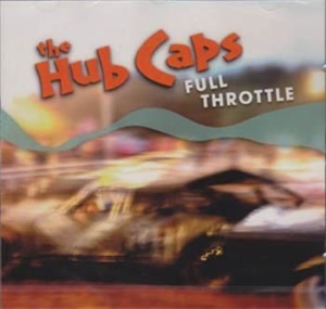 Hub Caps - Full Throttle ryhmässä CD / Rock @ Bengans Skivbutik AB (604648)