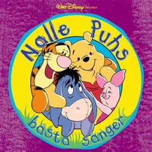 Blandade Artister - Nalle Puhs Många Sån ryhmässä CD @ Bengans Skivbutik AB (604654)