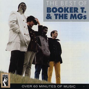 Booker T & The Mg's - Best Of ryhmässä CD / Pop @ Bengans Skivbutik AB (604710)