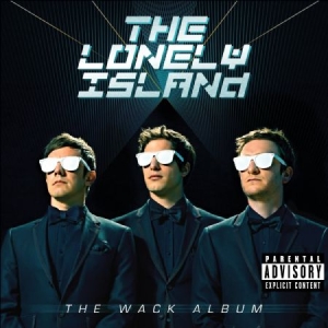 Lonely Island - Wack Album ryhmässä CD / CD RnB-Hiphop-Soul @ Bengans Skivbutik AB (604775)