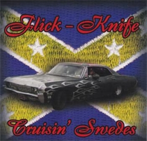 Flick Knife - Cruisin Swedes ryhmässä CD / Rock @ Bengans Skivbutik AB (604789)