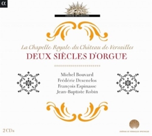 Various Composers - Deux Siecles D Orgue ryhmässä ME SUOSITTELEMME / Joululahjavinkki: CD @ Bengans Skivbutik AB (604966)