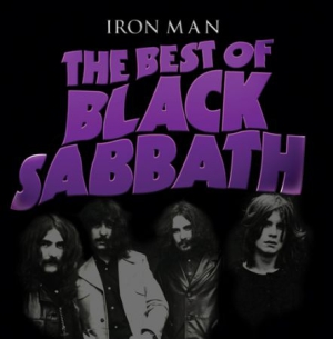 Black Sabbath - Iron Man - The Best Of Black S ryhmässä CD / Best Of,Hårdrock,Pop-Rock @ Bengans Skivbutik AB (604980)