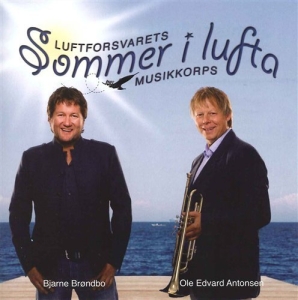 Antonsen Ole Edvard & Bjarne Bröndb - Sommer I Lufta ryhmässä CD / Norsk Musik,Pop-Rock @ Bengans Skivbutik AB (605001)