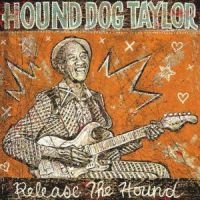 Hound Dog Taylor - Release The Hound ryhmässä CD / Blues,Jazz @ Bengans Skivbutik AB (605006)