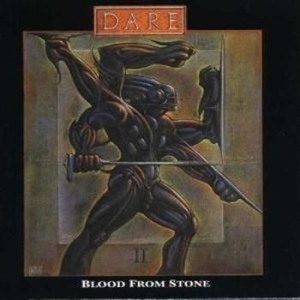 Dare - Blood From Stone ryhmässä CD / Hårdrock/ Heavy metal @ Bengans Skivbutik AB (605138)