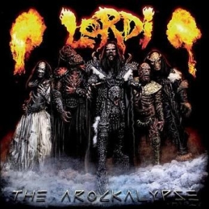 Lordi - The Arockalypse ryhmässä Minishops / Lordi @ Bengans Skivbutik AB (605171)