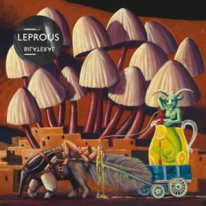 Leprous - Bilateral ryhmässä CD / Hårdrock @ Bengans Skivbutik AB (605251)