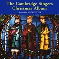 Rutter John/Cambridge Singers - Cambridge Singers Christmas Al ryhmässä CD / Klassiskt @ Bengans Skivbutik AB (605387)