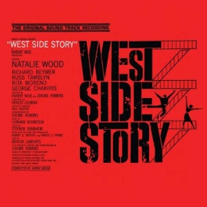 Various Artists - West Side Story - Soundtrack ryhmässä CD / Film-Musikal,Pop-Rock @ Bengans Skivbutik AB (605575)