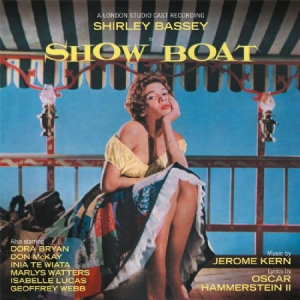 Show Boat - Original London Cast Recording ryhmässä CD / Film/Musikal @ Bengans Skivbutik AB (605961)