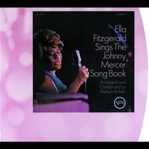 Ella Fitzgerald - Johnny Mercer Songbook ryhmässä CD / Jazz/Blues @ Bengans Skivbutik AB (606142)