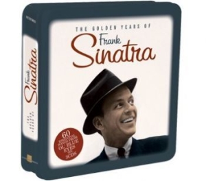 Frank Sinatra - The Golden Years ryhmässä CD / Pop-Rock @ Bengans Skivbutik AB (606176)