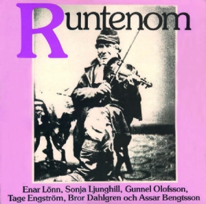 Runtenom - Runtenom ryhmässä CD / Elektroniskt,Svensk Musik @ Bengans Skivbutik AB (606261)