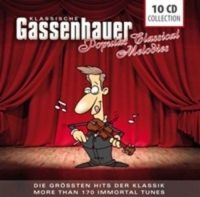 Blandade Artister - Klassische Gassenhauer Wallet ryhmässä CD / Pop-Rock @ Bengans Skivbutik AB (606336)