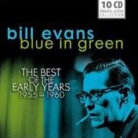 Evans Bill - Blue In Green ryhmässä CD / Jazz @ Bengans Skivbutik AB (606346)