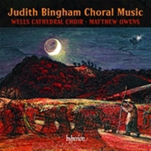 Bingham - Choral Music ryhmässä ME SUOSITTELEMME / Joululahjavinkki: CD @ Bengans Skivbutik AB (606353)