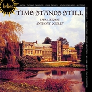 Various Composers - Time Stands Still ryhmässä CD @ Bengans Skivbutik AB (606356)