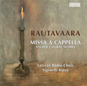 Rautavaara - Missa A Cappella ryhmässä ME SUOSITTELEMME / Joululahjavinkki: CD @ Bengans Skivbutik AB (606359)