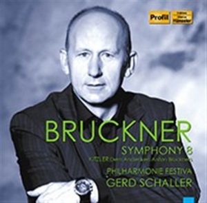 Bruckner - Symphony No 8 ryhmässä ME SUOSITTELEMME / Joululahjavinkki: CD @ Bengans Skivbutik AB (606360)