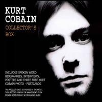 Cobain Kurt - Collectors Box (3 Cd Box Set) ryhmässä CD / Pop-Rock,Svensk Folkmusik @ Bengans Skivbutik AB (606403)