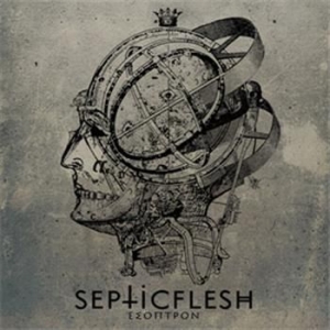 Septic Flesh - Esoptron (Reissue) ryhmässä CD / Hårdrock/ Heavy metal @ Bengans Skivbutik AB (606477)