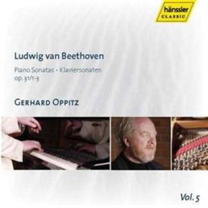 Beethoven Ludwig Van - Piano Sonatas No. 16, 17, 18 ryhmässä CD / Övrigt @ Bengans Skivbutik AB (606510)