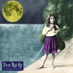 First Aid Kit - Big Black & The Blue - New Version ryhmässä CD @ Bengans Skivbutik AB (606513)