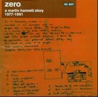 Various Artists - Zero: A Martin Hannett Story 1977-1 ryhmässä CD / Pop-Rock @ Bengans Skivbutik AB (606596)