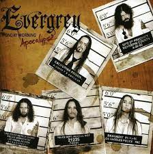 Evergrey - Monday Morning Apocalypse ryhmässä CD / Hårdrock,Pop-Rock @ Bengans Skivbutik AB (606675)