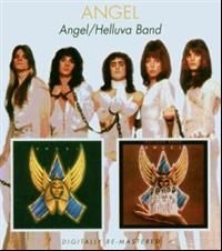 Angel - Angel/Helluva Band ryhmässä CD @ Bengans Skivbutik AB (606714)