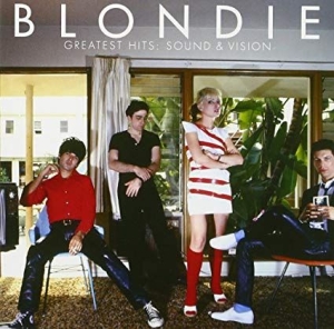 Blondie - Greatest Hits Sound ryhmässä CD / Pop-Rock @ Bengans Skivbutik AB (606772)