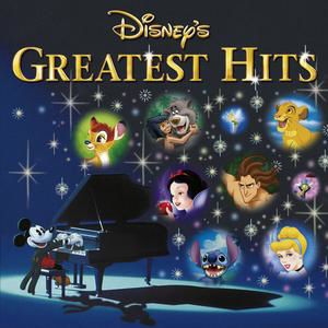 Various Artists - Disney Greatest Hits ryhmässä CD / Barnmusik,Pop-Rock @ Bengans Skivbutik AB (606886)