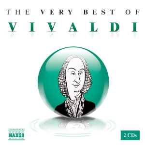 Vivaldi - Very Best Of Vivaldi (2Cd) ryhmässä Externt_Lager / Naxoslager @ Bengans Skivbutik AB (606959)