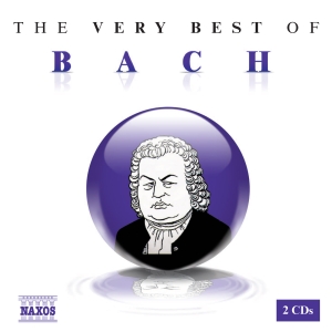 Bach - Very Best Of Bach (2Cd) ryhmässä ME SUOSITTELEMME / Joululahjavinkki: CD @ Bengans Skivbutik AB (606960)