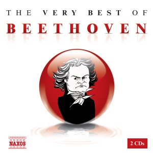 Beethoven - Very Best Of Beethoven (2Cd) ryhmässä Externt_Lager / Naxoslager @ Bengans Skivbutik AB (606961)