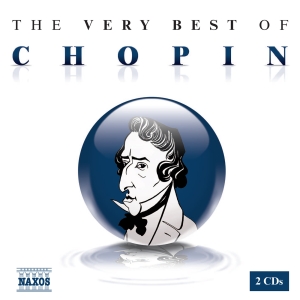 Chopin - Very Best Of Chopin (2Cd) ryhmässä Externt_Lager / Naxoslager @ Bengans Skivbutik AB (606962)