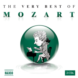 Mozart - Very Best Of Mozart (2Cd) ryhmässä ME SUOSITTELEMME / Joululahjavinkki: CD @ Bengans Skivbutik AB (606964)