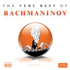 Rachmaninov - Very Best Of Rachmaninov (2Cd) ryhmässä Externt_Lager / Naxoslager @ Bengans Skivbutik AB (606965)