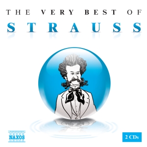 Strauss - Very Best Of Strauss (2Cd) ryhmässä Externt_Lager / Naxoslager @ Bengans Skivbutik AB (606966)