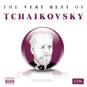 Tchaikovsky - Very Best Of Tchaikovsky (2Cd) ryhmässä Externt_Lager / Naxoslager @ Bengans Skivbutik AB (606967)