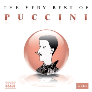 Puccini - Very Best Of Puccini (2Cd) ryhmässä ME SUOSITTELEMME / Joululahjavinkki: CD @ Bengans Skivbutik AB (606968)