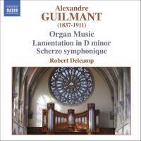 Guilmant - Organ Works ryhmässä ME SUOSITTELEMME / Joululahjavinkki: CD @ Bengans Skivbutik AB (607092)