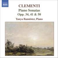 Clementi - Sonatas ryhmässä ME SUOSITTELEMME / Joululahjavinkki: CD @ Bengans Skivbutik AB (607093)