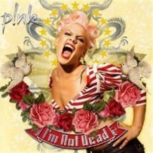 P!Nk - I'm Not Dead ryhmässä CD / Pop-Rock,Övrigt @ Bengans Skivbutik AB (607100)