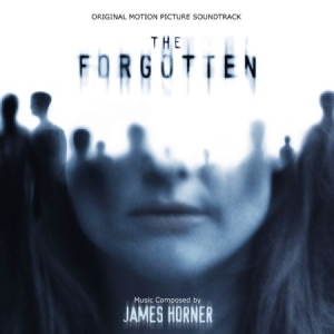 Soundtrack - Forgotten (James Horner) ryhmässä CD / Film/Musikal @ Bengans Skivbutik AB (607126)