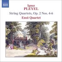 Pleyel - String Quartets ryhmässä ME SUOSITTELEMME / Joululahjavinkki: CD @ Bengans Skivbutik AB (607198)